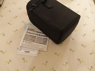 Objetivo Sigma 15-30 aspherical para nik