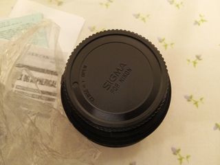 Objetivo Sigma 15-30 aspherical para nik