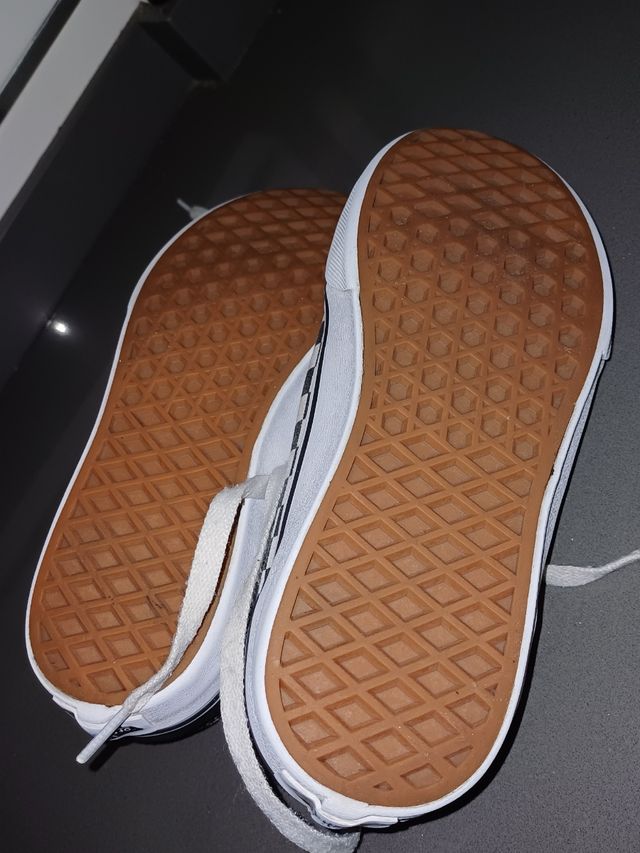 Zapatilla deportiva Vans T.34.5