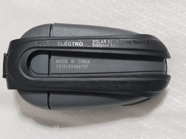 SENSORE POLAR RUNNING S1