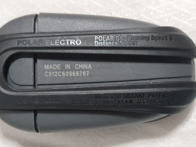 SENSORE POLAR RUNNING S1