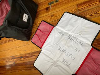 Bolsa para carro herschel