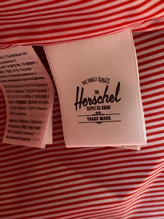 Bolsa para carro herschel