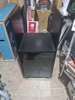 Mueble cadena musical