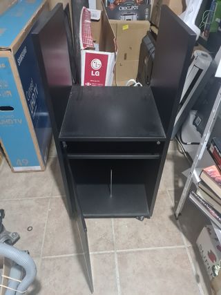 Mueble cadena musical