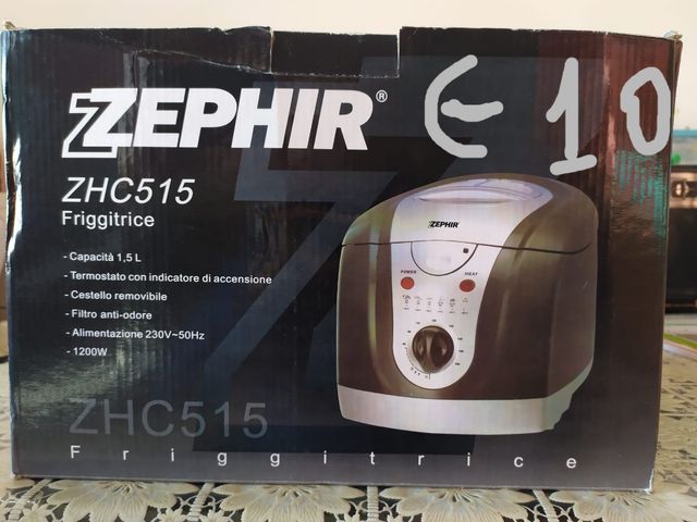 Friggitrice tradizionale