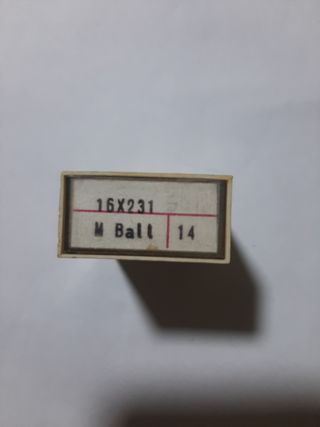 Agujas singer paff adler