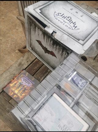 GOTHAM KNIGHTS COLLECTOR´S EDITION