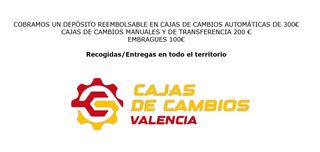 Caja de Cambios F17W355 OPEL