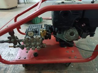 Idropulitrice a freddo. 