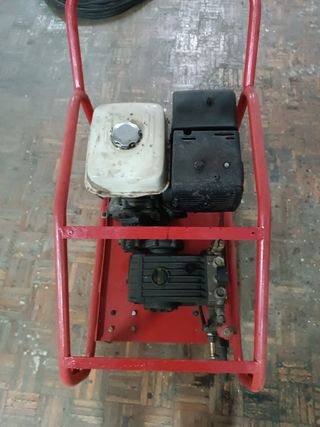 Idropulitrice a freddo. 