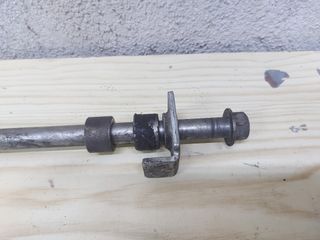 Eje rueda