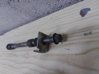 Eje rueda