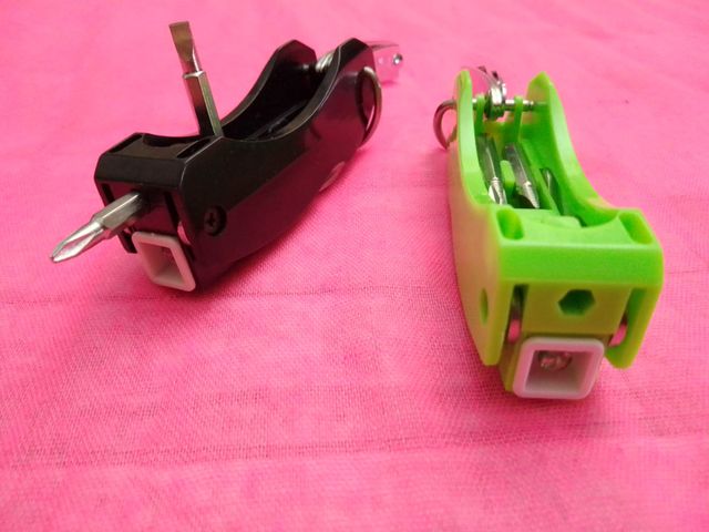 Cortauñas multiusos