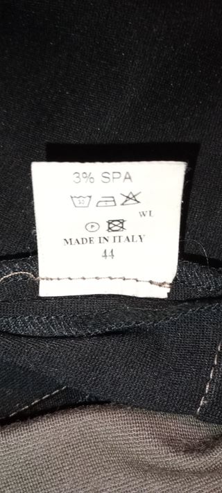 Gonna tubino elasticizzata 44 italiana