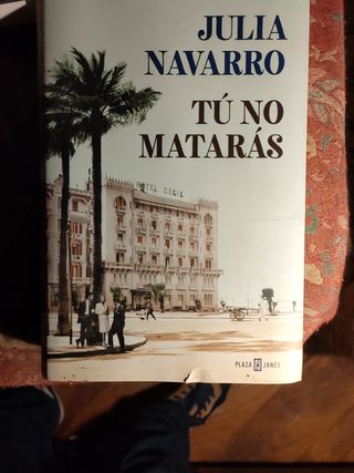 tú no mataras