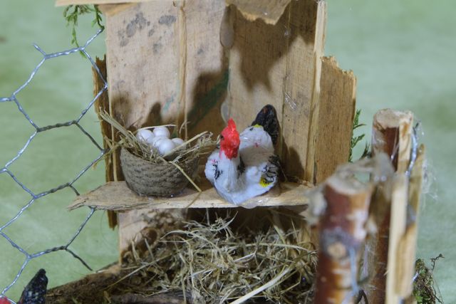 Oggetto per Presepe Natale