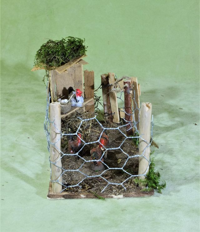 Oggetto per Presepe Natale