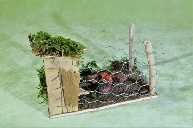 Oggetto per Presepe Natale