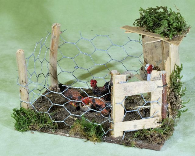 Oggetto per Presepe Natale