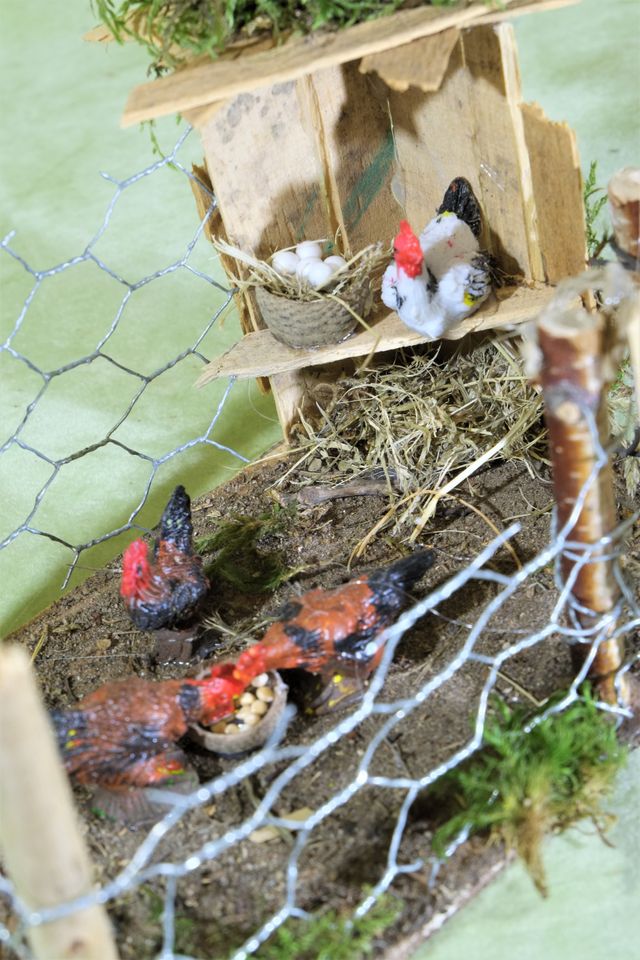 Oggetto per Presepe Natale