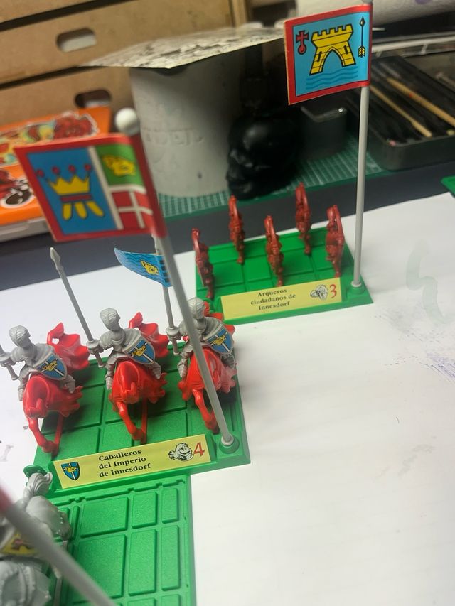 Maestri di battaglia