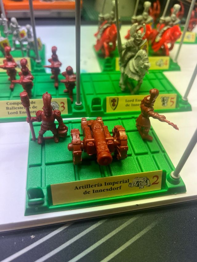 Maestri di battaglia