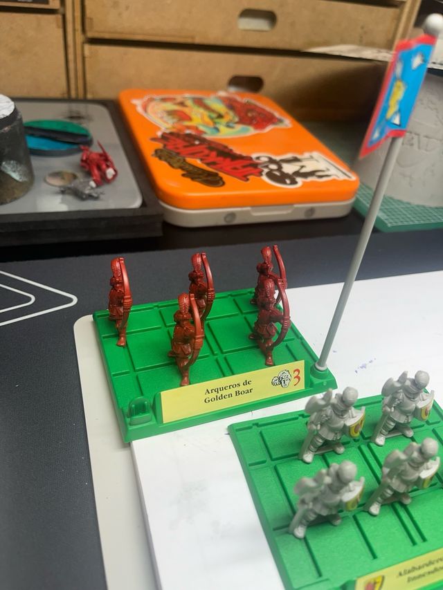 Maestri di battaglia