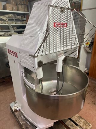 Impastatrice per prodotti da forno