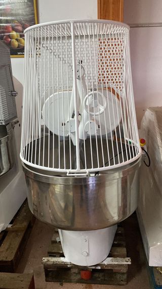 Impastatrice per prodotti da forno