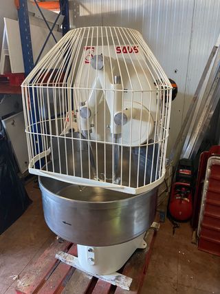 Impastatrice per prodotti da forno