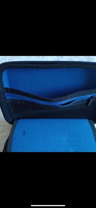 Nintendo DSi XL + Juegos + Funda, Cargador y lápiz
