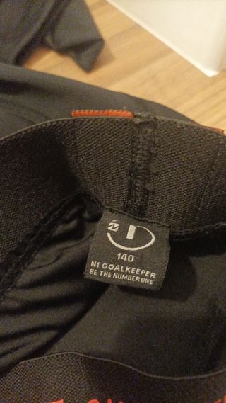 Mallas con protección de fútbol