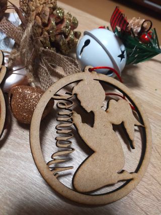 Bolas esferas Navidad