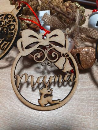 Bolas esferas Navidad