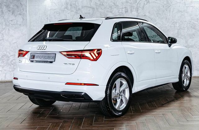 LLANTAS 18" ORIGINALES AUDI Q3 S LINE