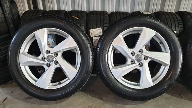 LLANTAS 18" ORIGINALES AUDI Q3 S LINE