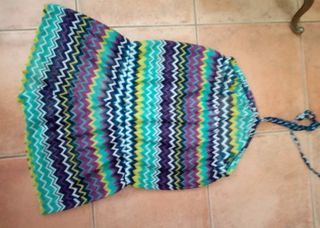 tuta corta estiva tg s