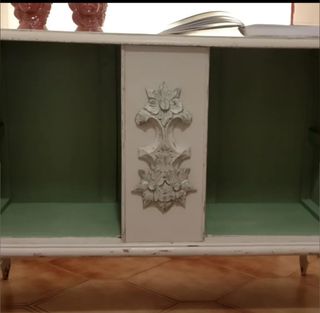 Ristrutturazione credenze vintage