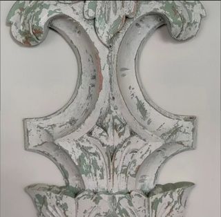 Ristrutturazione credenze vintage