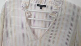 Blusa de rayas 