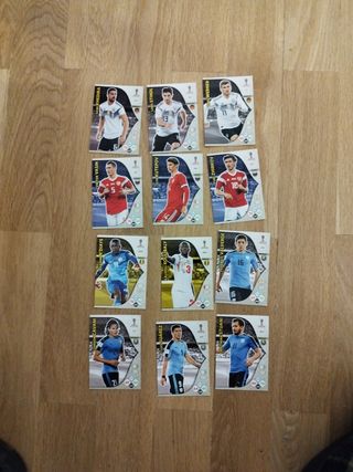 Adrenalyn Russia 2018