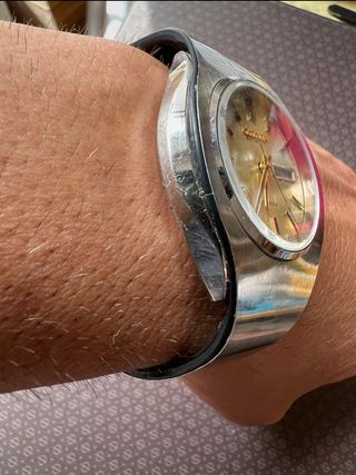 Reloj citizen automático  vintage