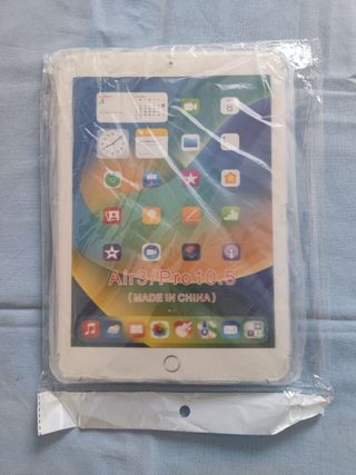 Funda de silicona iPad Air 3 / Pro 10.5