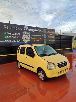 SUZUKI WAGON 1.3 G 2002