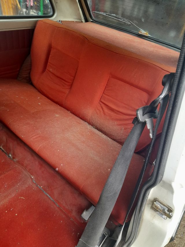 renault 5 gtl para despiece motor vendido