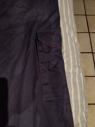 Pantalón de trabajo