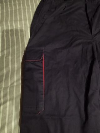 Pantalón de trabajo