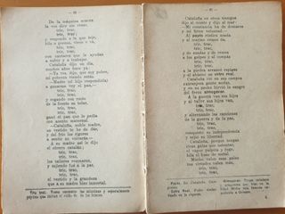 Recitaciones escolares