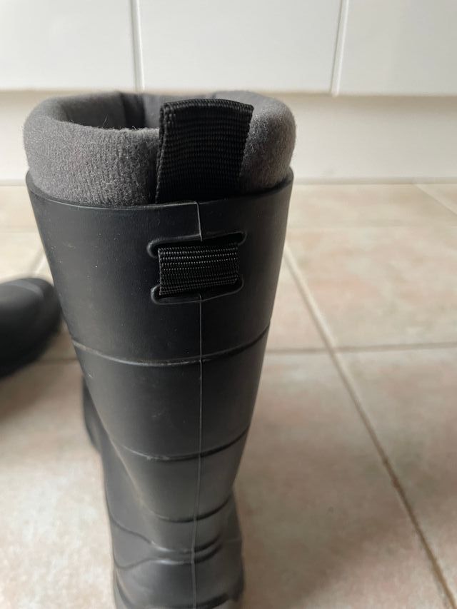 Botas de agua T. 33/34